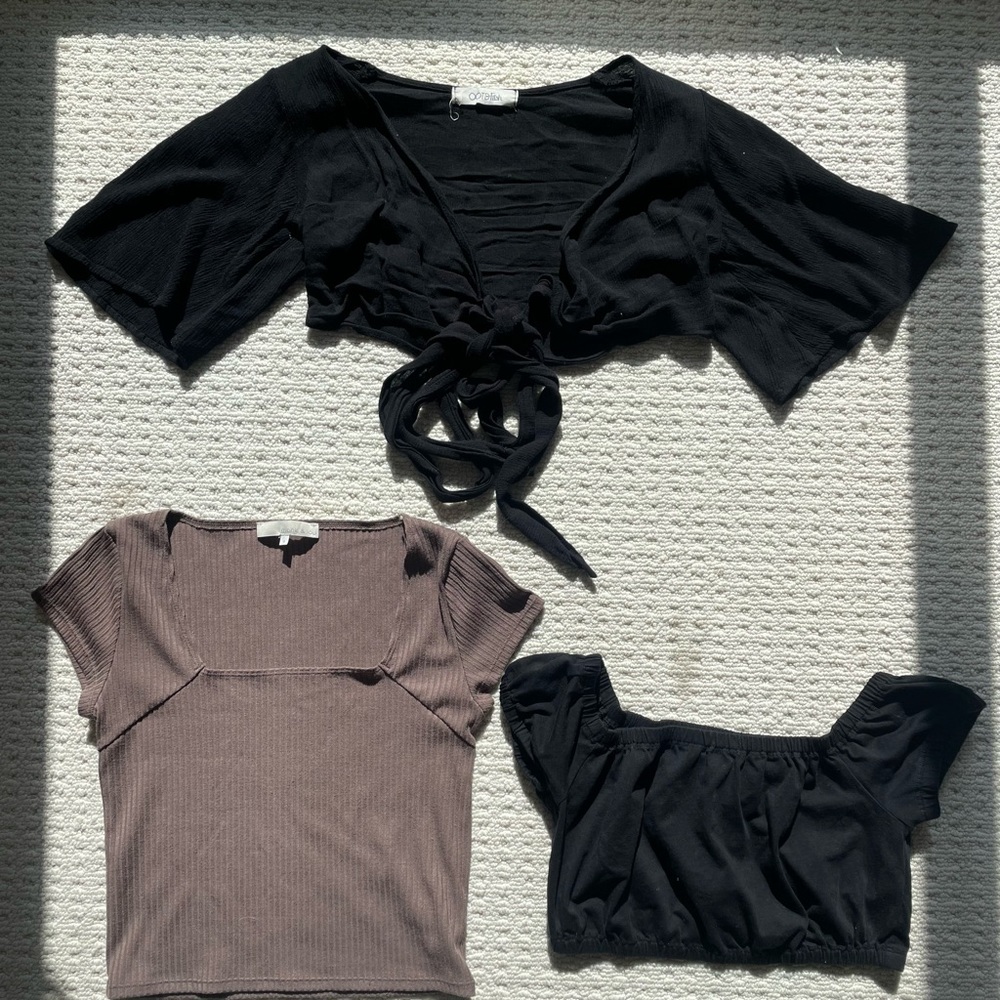 CLOSET CLEAN OUT!! New and like new. Name brands!
